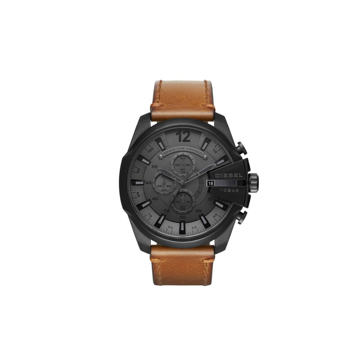 Diesel DZ4463 Men's Watch 51mm Black